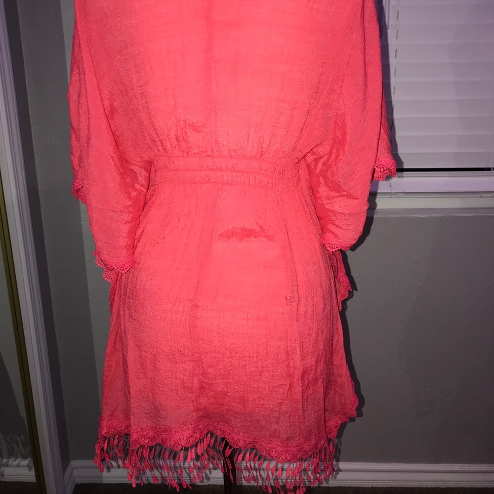 Pink cover up - Picture 2 of 2